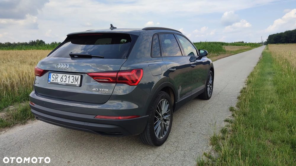 Audi Q3 40 TFSI Quattro Advanced S tronic - 22