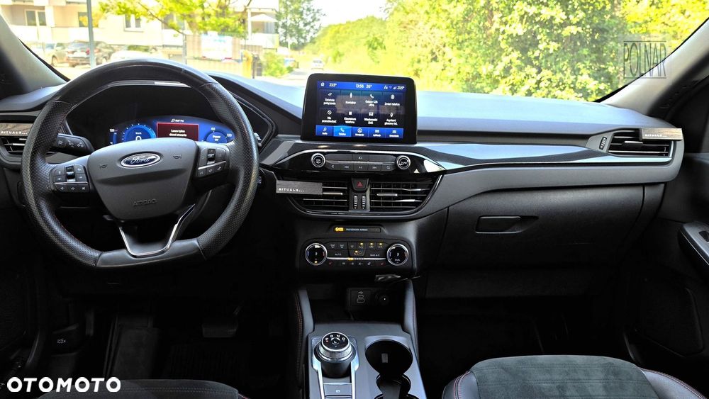 Ford Kuga 2.5 FHEV AWD ST-Line X - 10