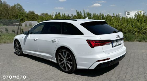 Audi A6 Avant 40 TDI mHEV Quattro S Line S tronic - 3