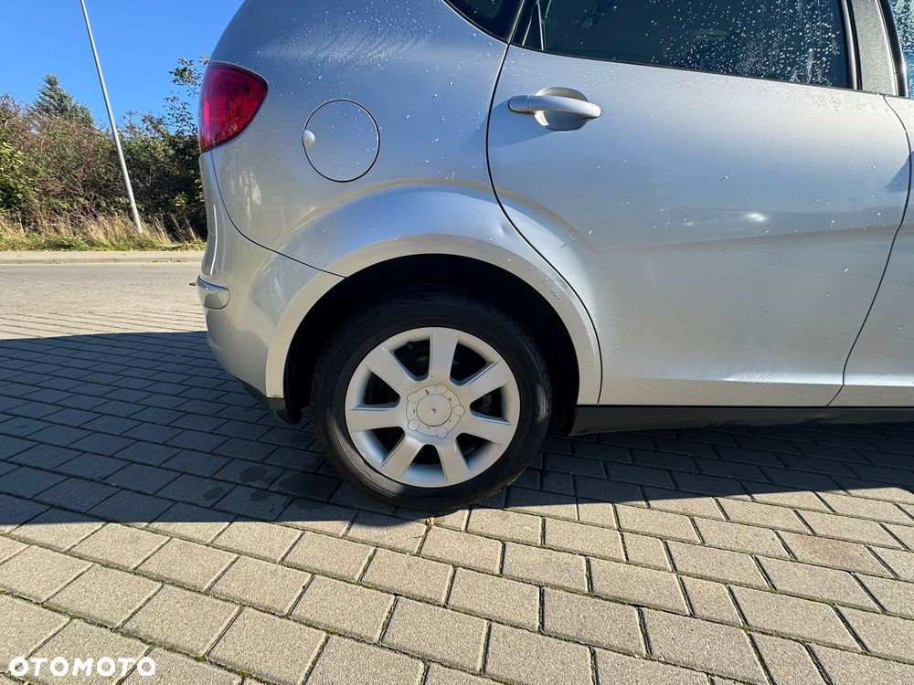 Seat Altea 1.9 TDI Stylance - 12