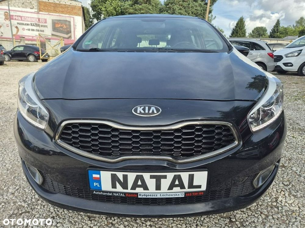 Kia Ceed - 7