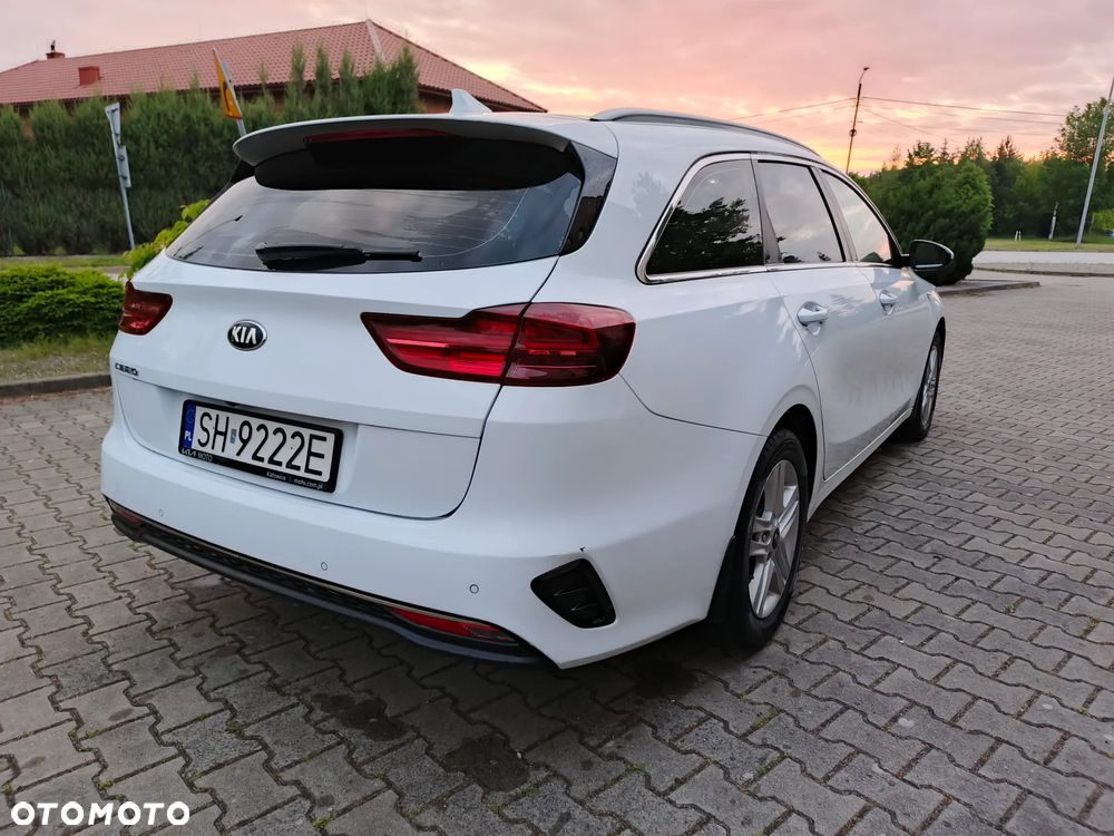 Kia Ceed 1.4 T-GDI L - 7