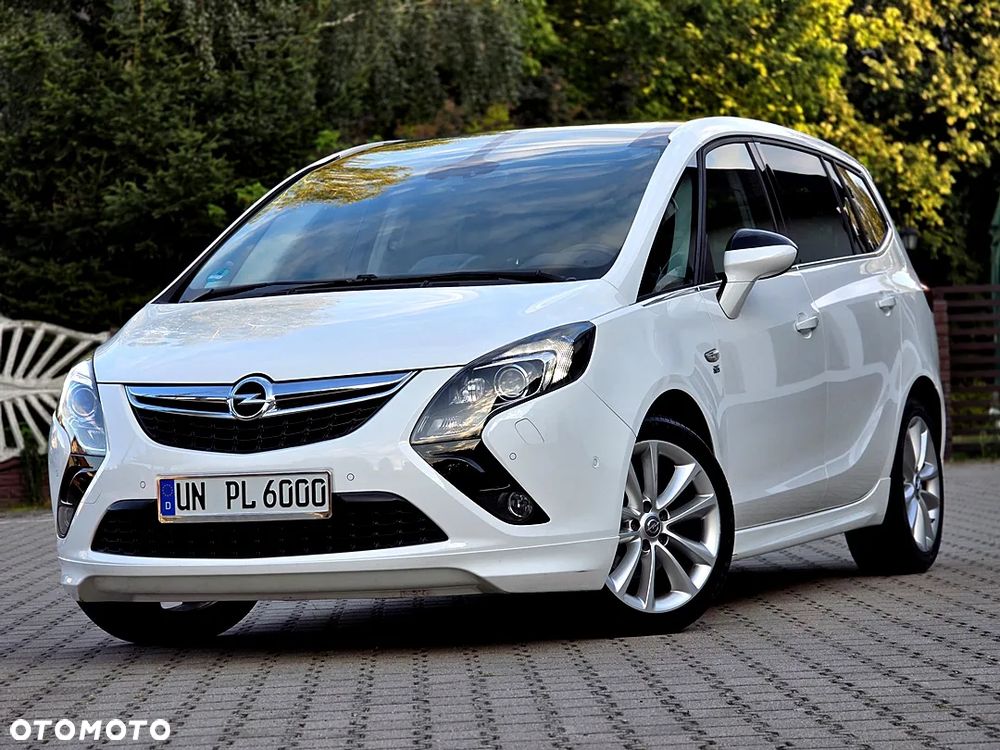 Opel Zafira Tourer 1.4 Turbo Sport - 6