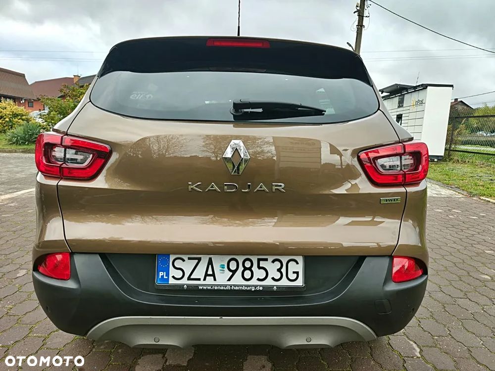 Renault Kadjar Energy dCi 130 4x4 XMOD - 5