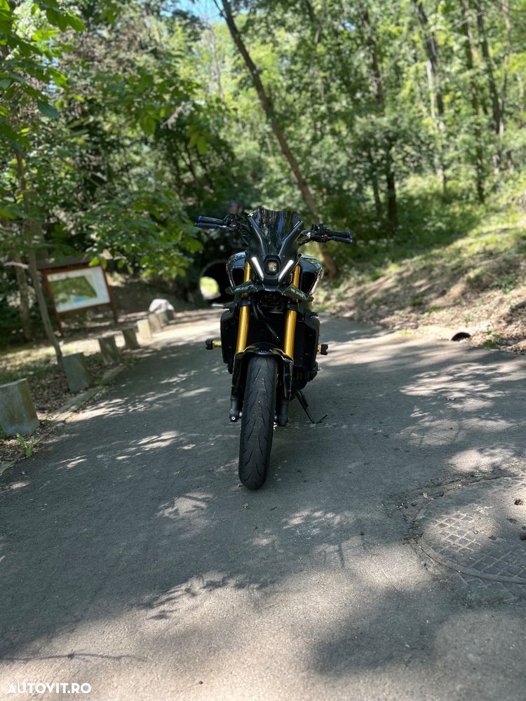 Yamaha MT-09 SP - 3