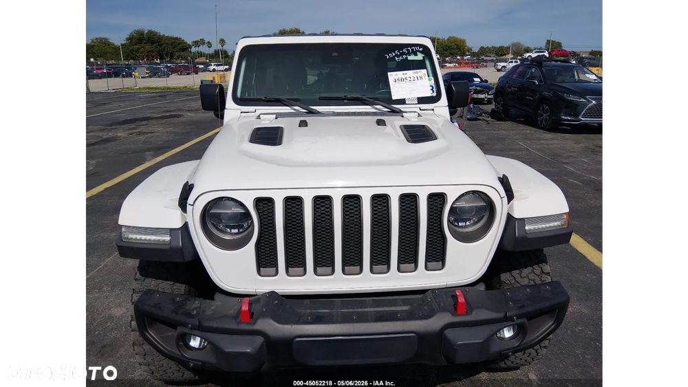 Jeep Wrangler 3.6 Unlim Rubicon - 3