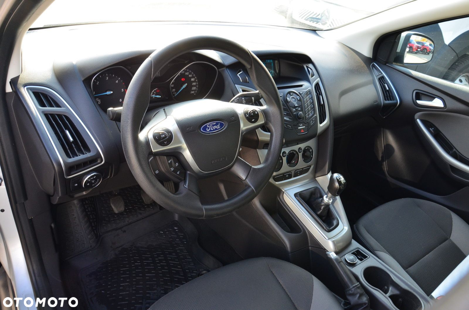 Ford Focus 1.6 TDCi Trend - 11