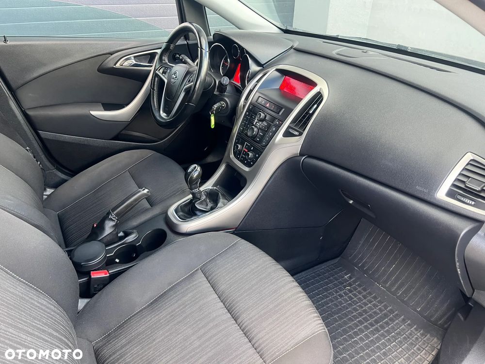 Opel Astra III 1.7 CDTI Enjoy - 14