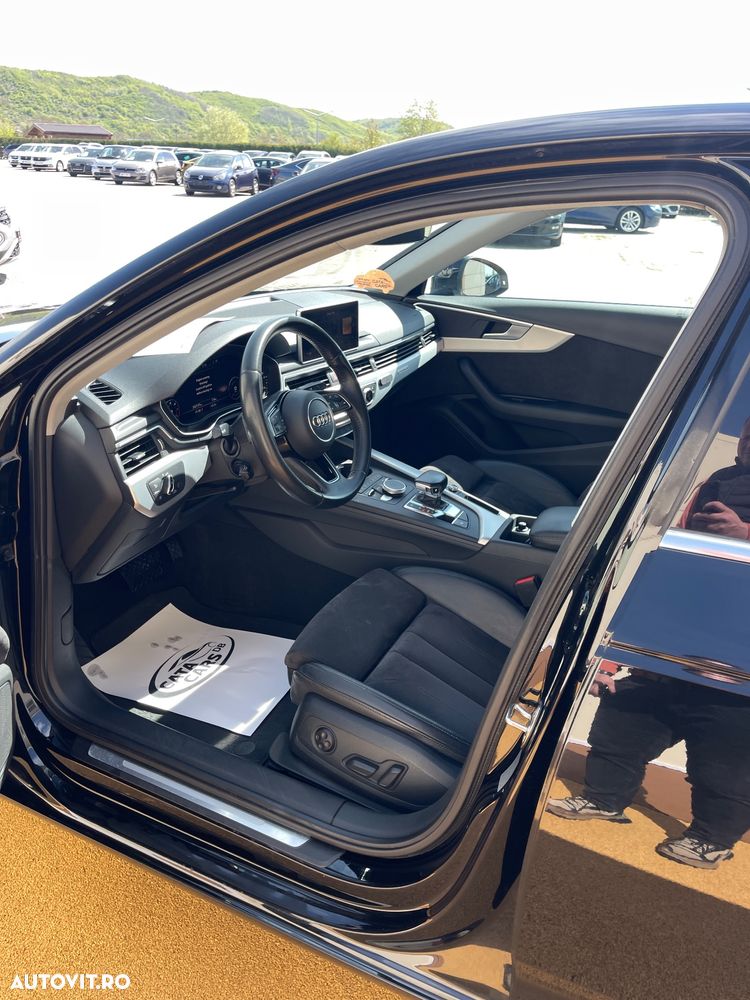 Audi A4 2.0 TDI S tronic quattro sport - 27