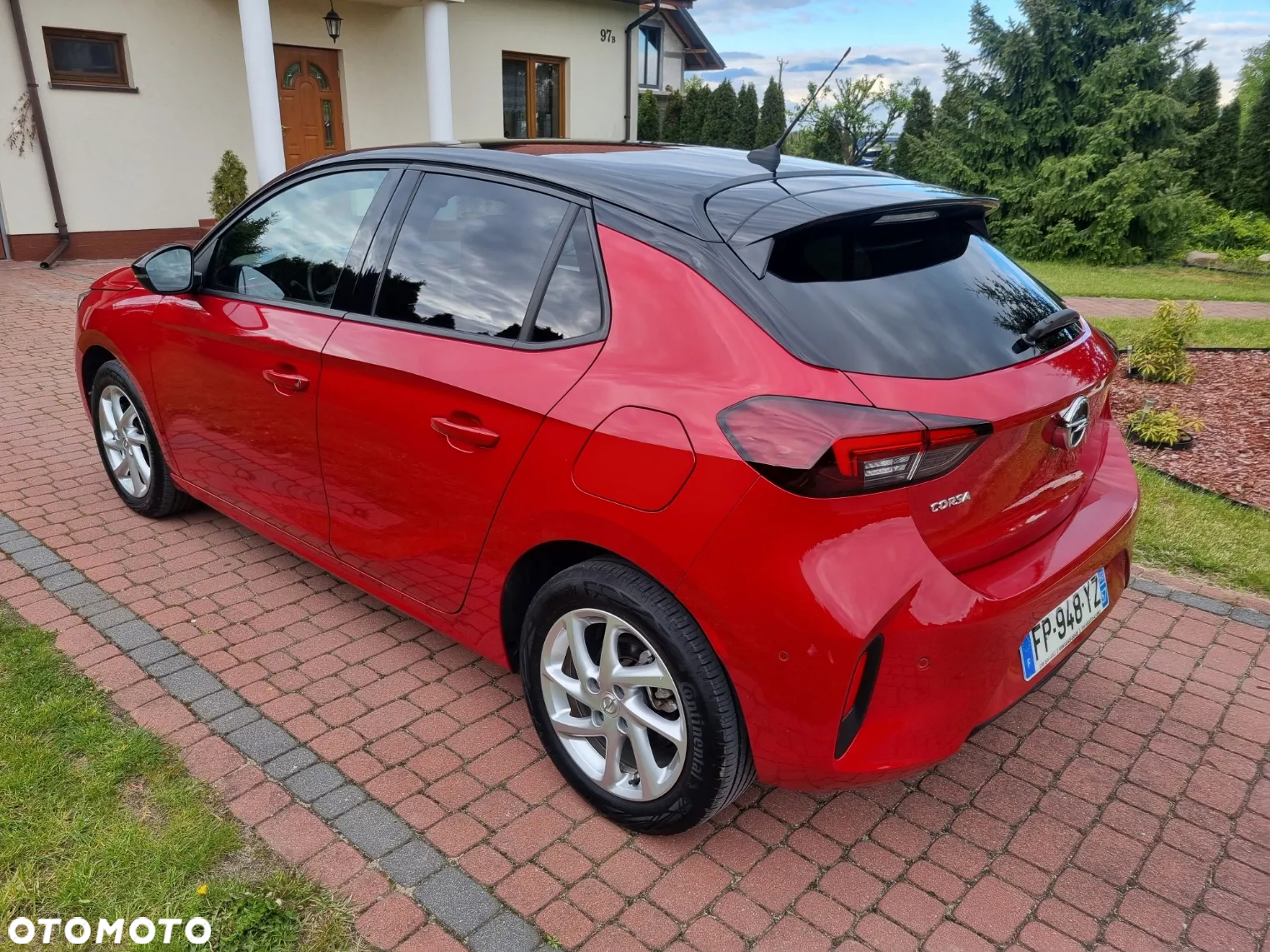 Opel Corsa 1.2 GS Line Plus Pack S&S - 7