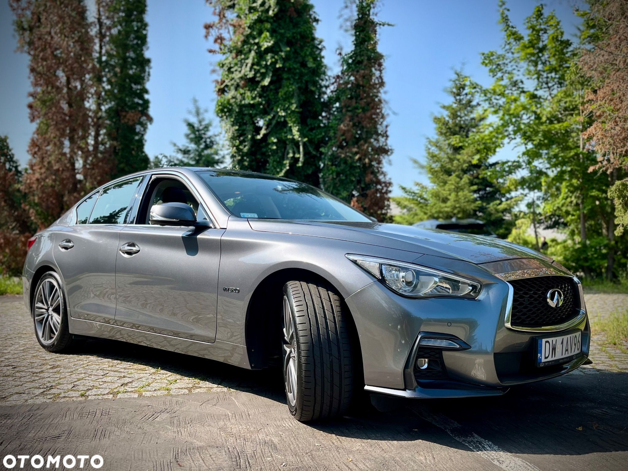 Infiniti Q50 Hybrid AWD Premium - 1