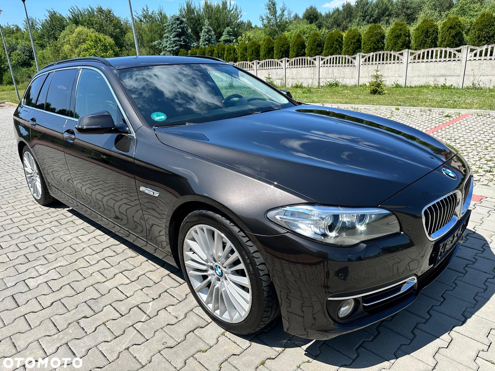 BMW Seria 5 520d xDrive Luxury Line - 23