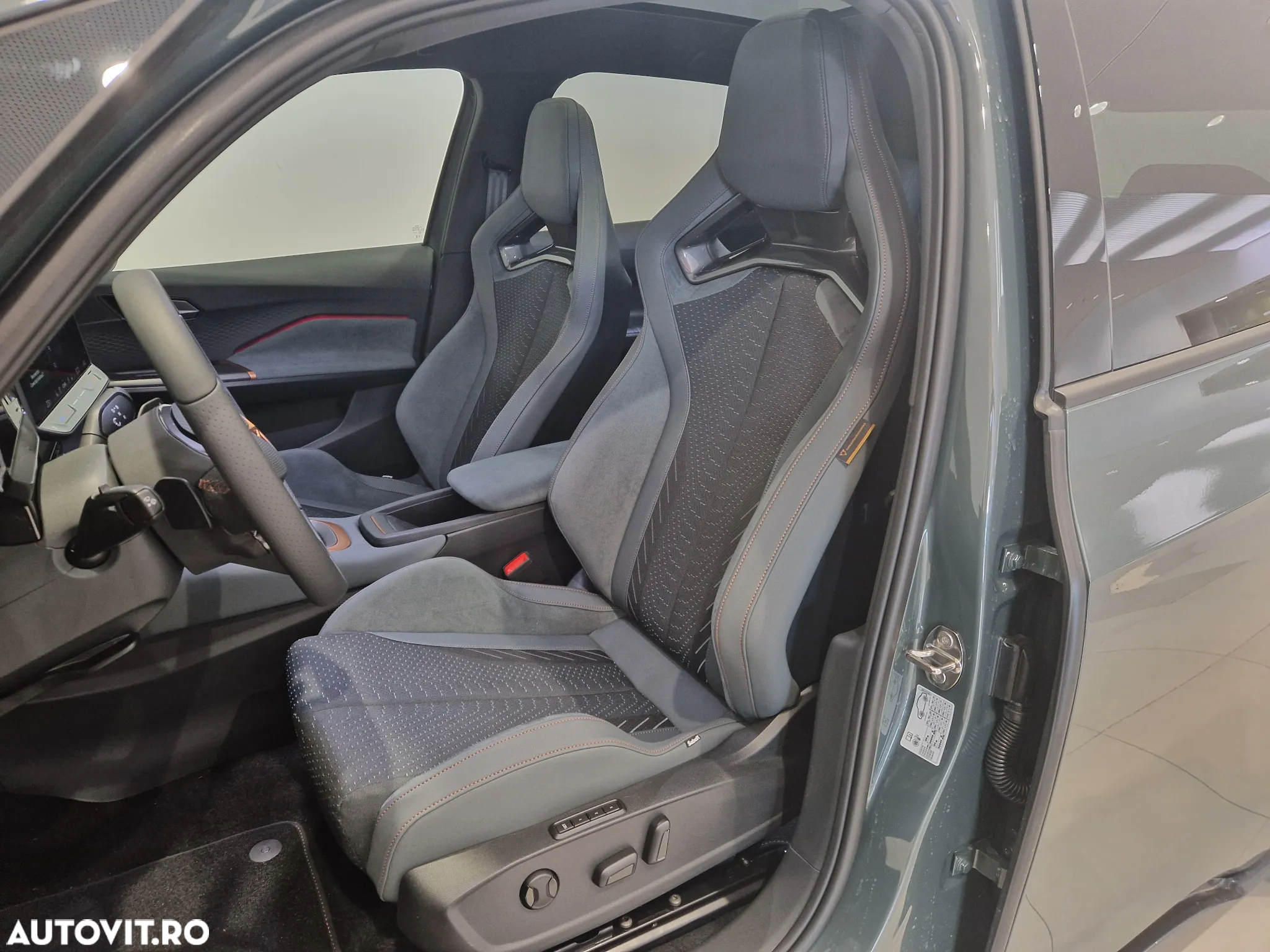 Cupra Born eBoost 77 kWh - 11