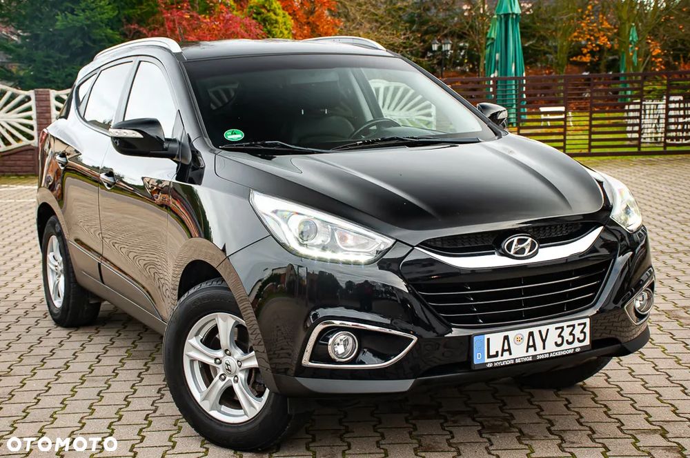 Hyundai ix35 1.6 GDI Premium 2WD - 1