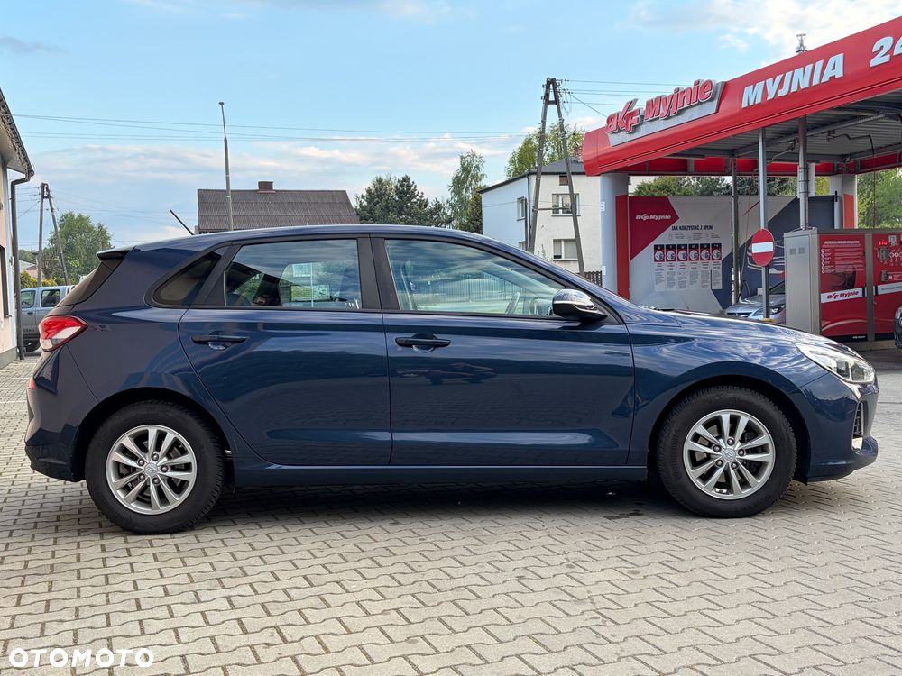Hyundai i30 1.4 Comfort - 23