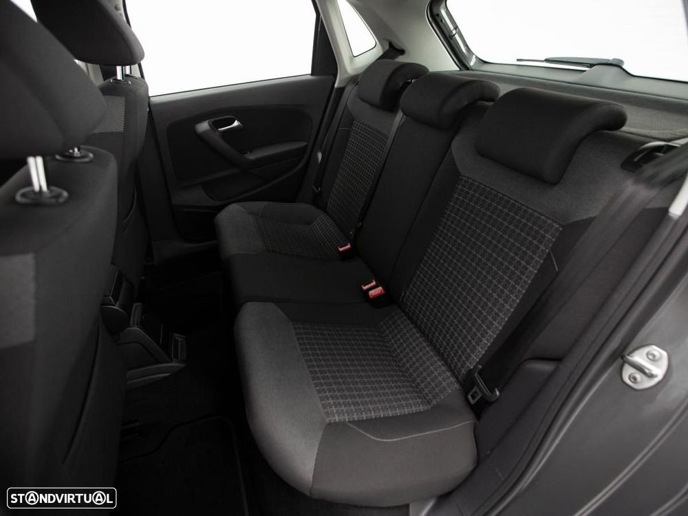 VW Polo 1.4 TDi Confortline - 9