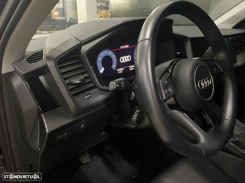 Audi A1 Sportback 25 TFSI - 9