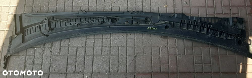 Podszybie FIAT CROMA - 2