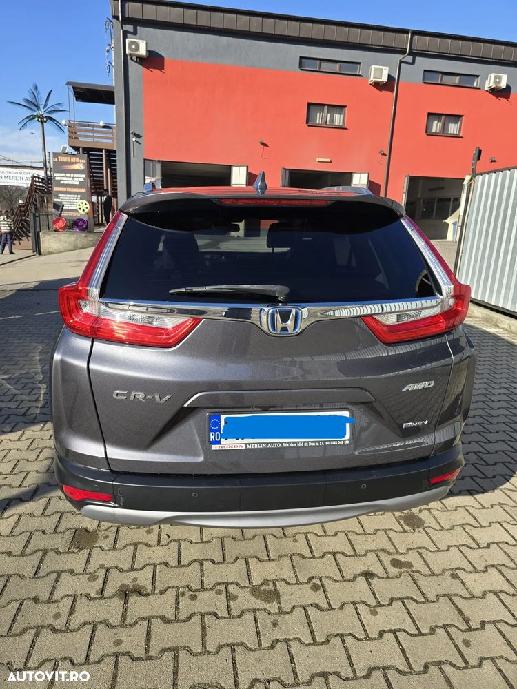 Honda CR-V - 4