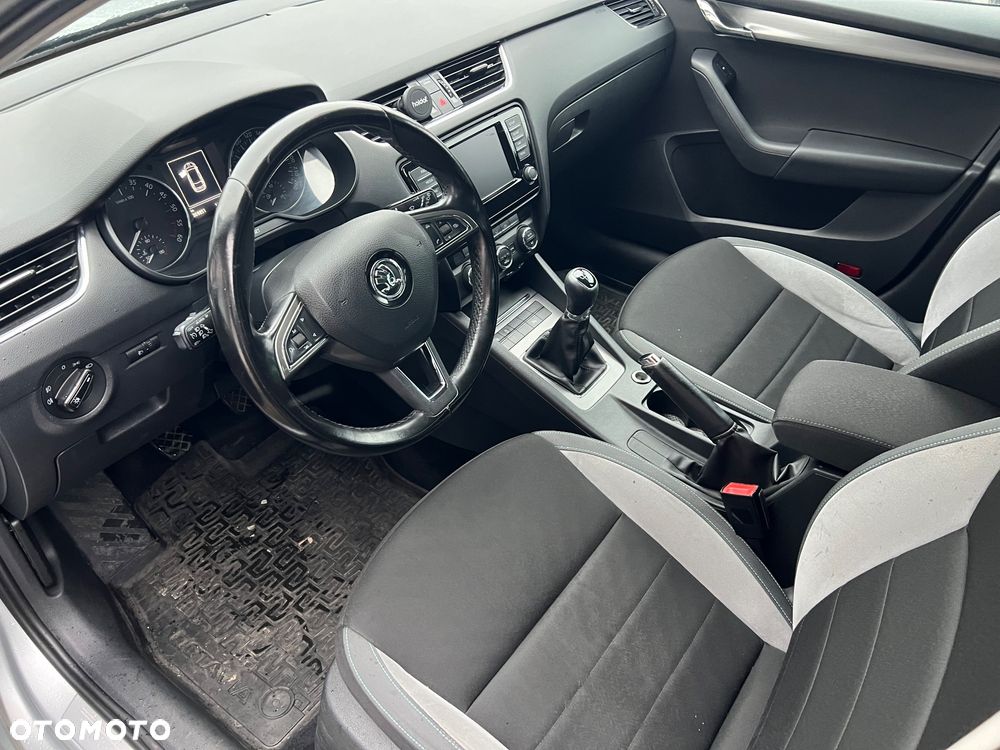 Skoda Octavia 1.6 TDI Joy - 13