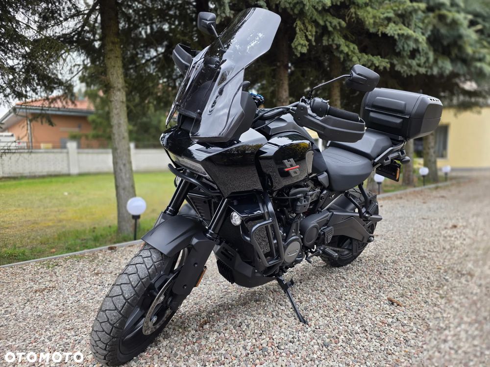 Harley-Davidson Pan America - 2