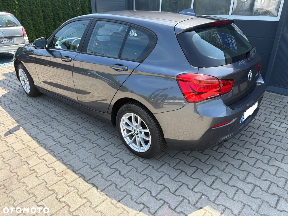 BMW Seria 1 118d Edition Metropolitan - 3