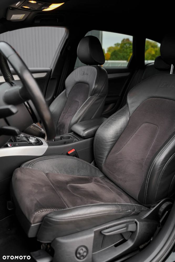Audi A4 Avant 2.0 TDI DPF clean diesel S line Sportpaket - 16