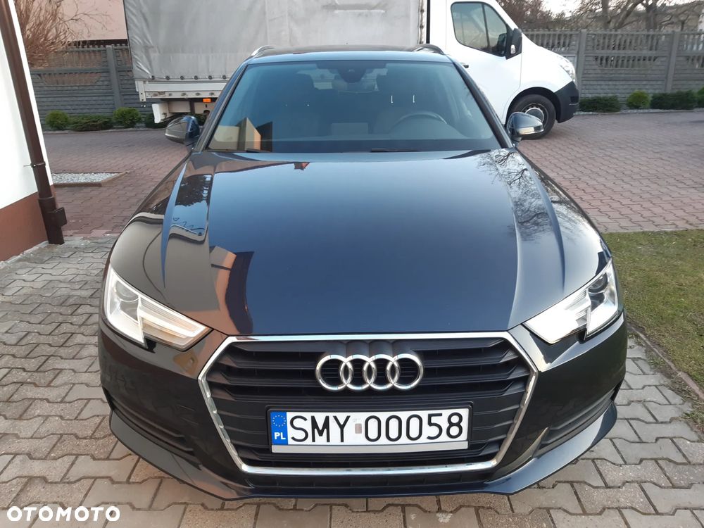 Audi A4 Avant 2.0 TDI ultra - 26