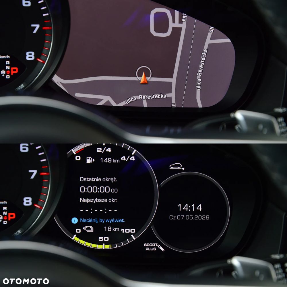 Porsche Cayenne E-Hybrid - 40