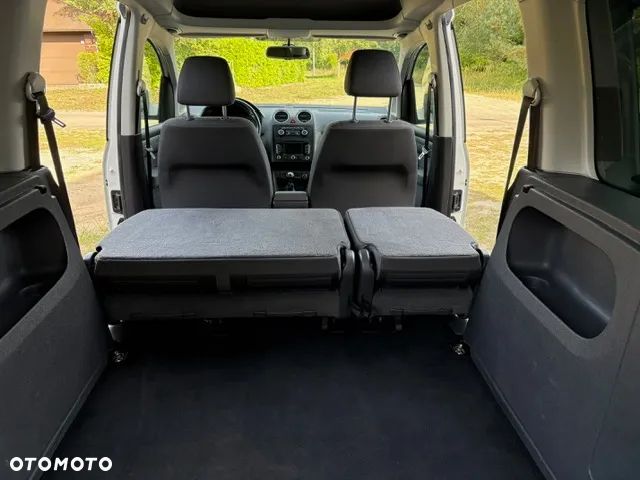 Volkswagen Caddy 2.0 TDI - 25