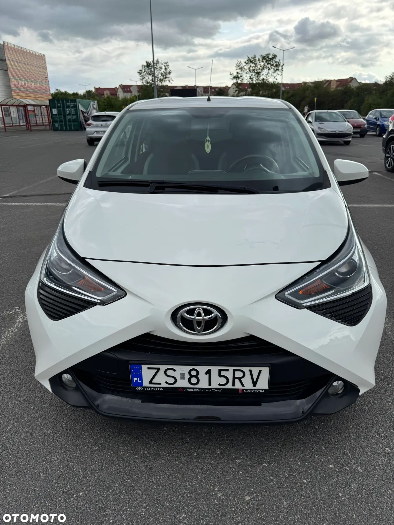 Toyota Aygo - 1