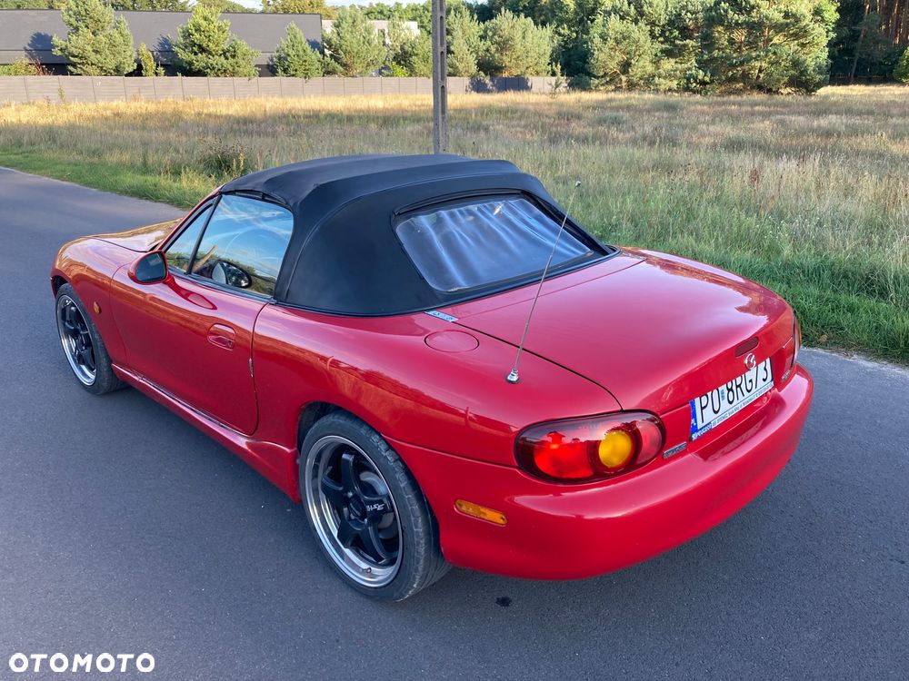 Mazda MX-5 - 10