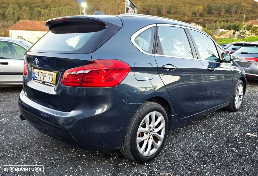BMW 216 Active Tourer d Line Sport - 6