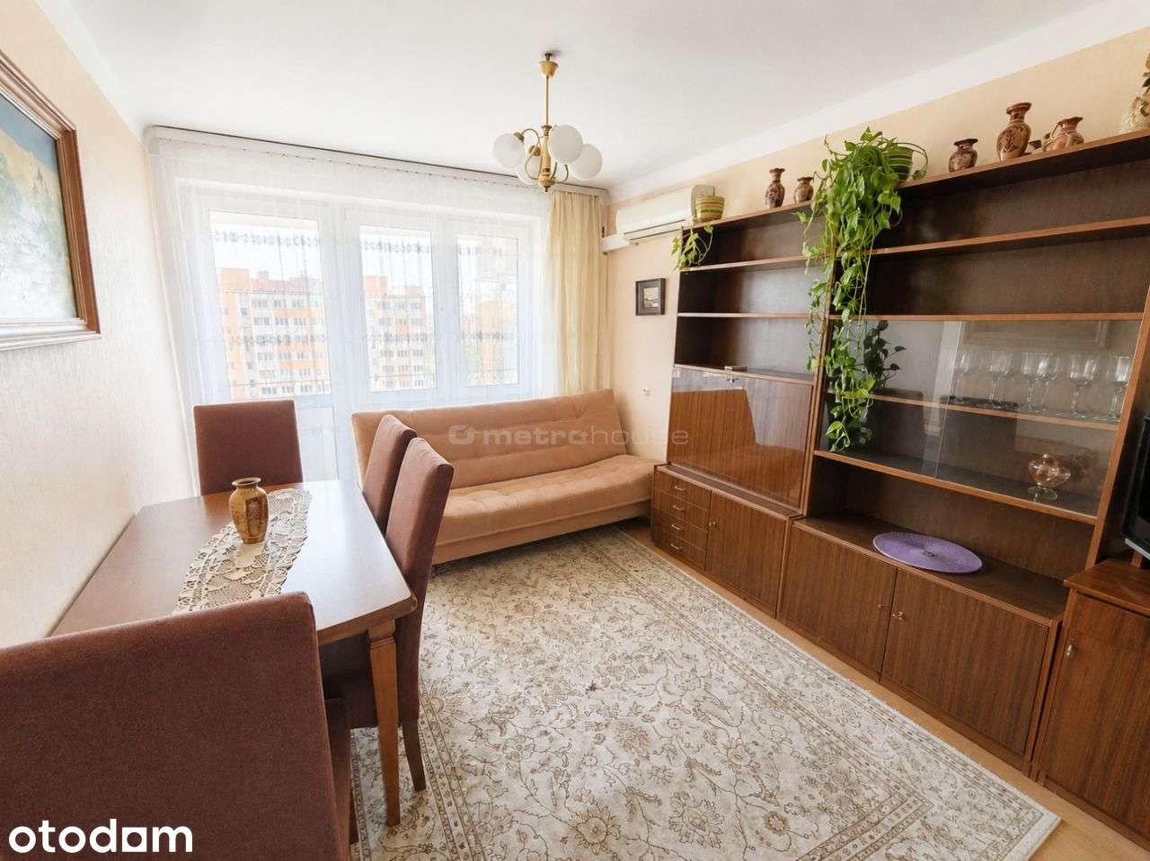 Mieszkanie na sprzedaż, 4 pokoje, 61 m², Kielce
