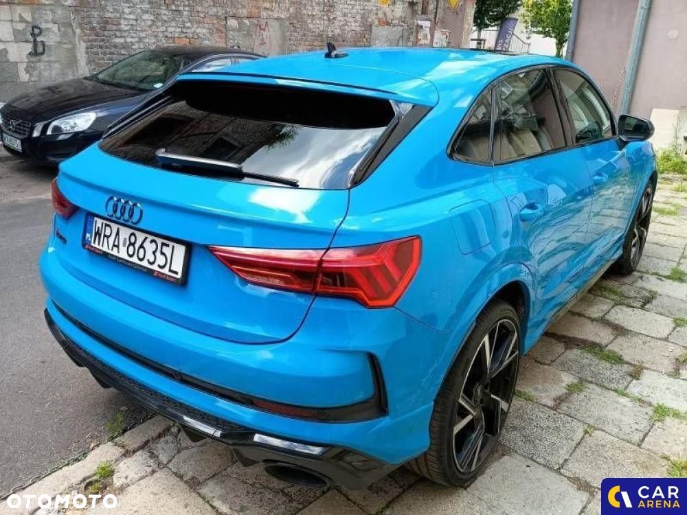 Audi RS Q3 - 5