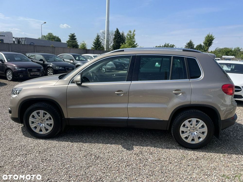 Volkswagen Tiguan 1.4 TSI BlueMotion Technology Cup Sport & Style - 11