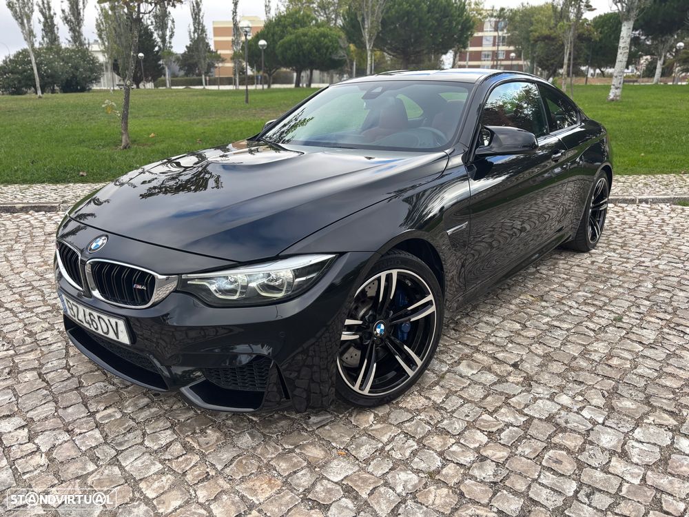 BMW M4 Auto - 2