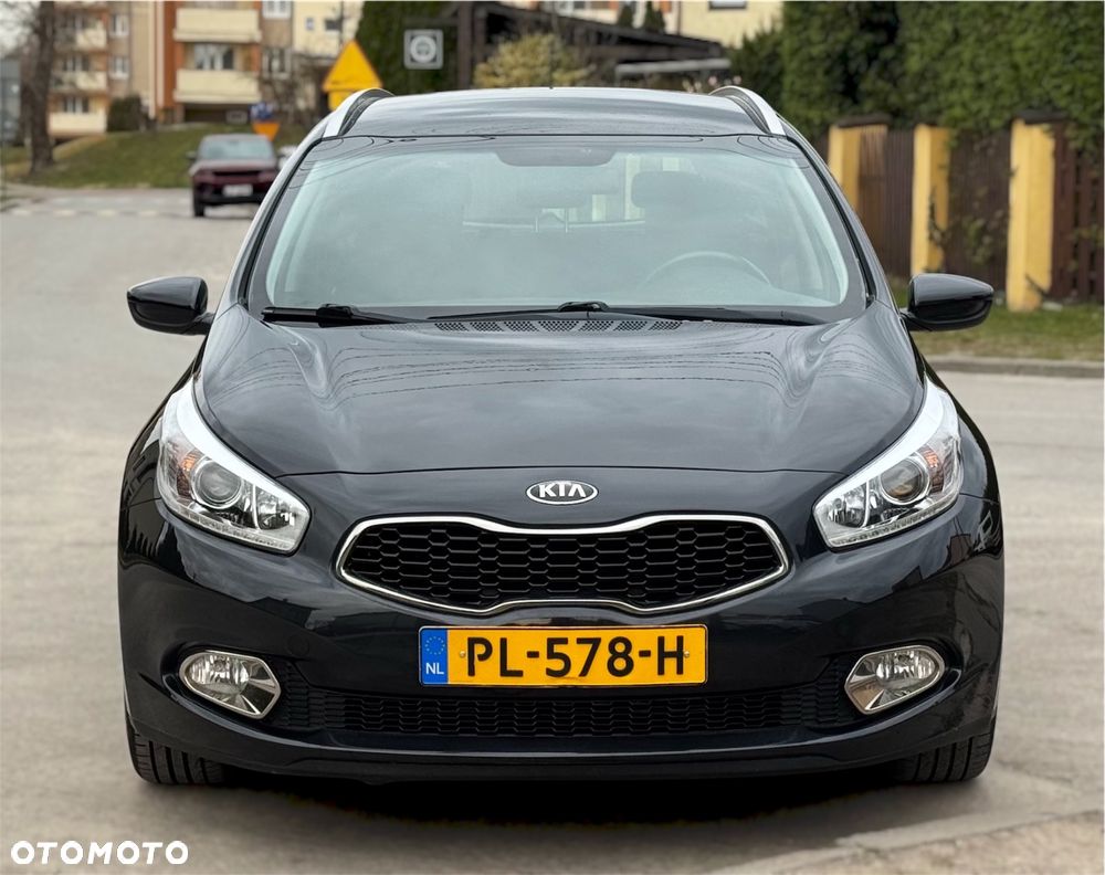 Kia Ceed 1.6 GDI ISG Spirit - 2