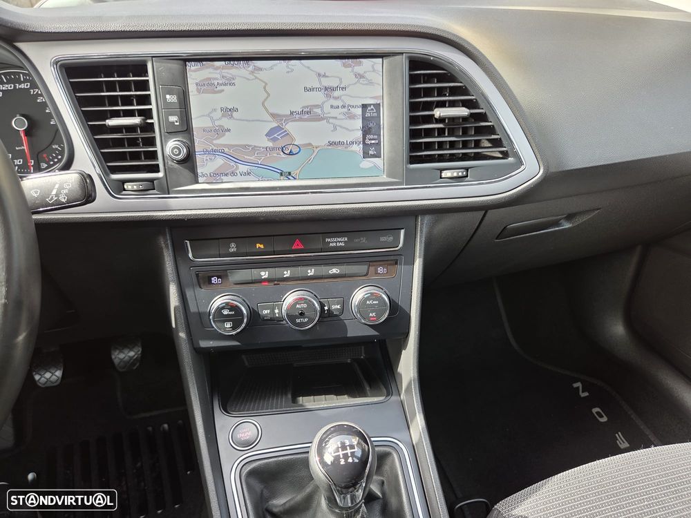 SEAT Leon ST 1.6 TDI Style S/S - 14