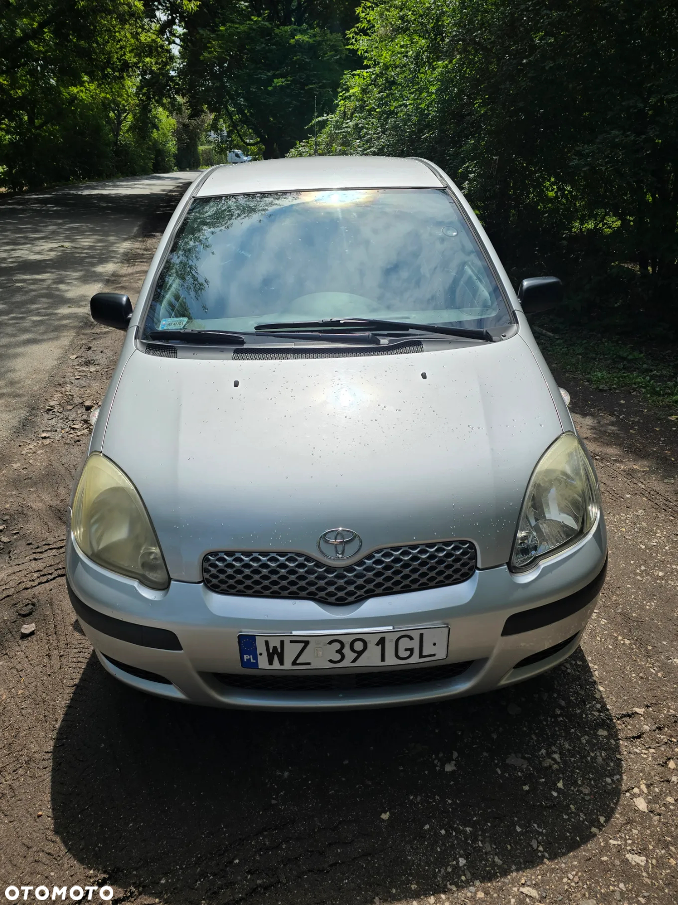 Toyota Yaris 1.0 Blue - 6