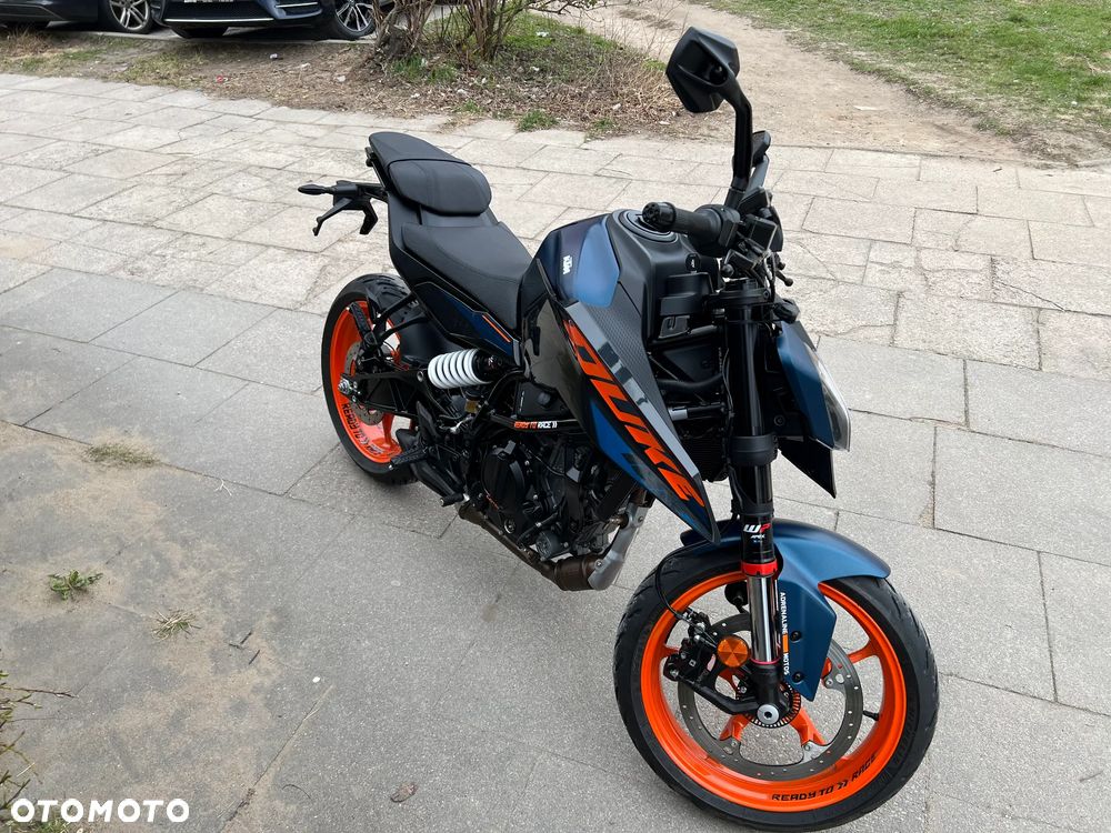 KTM Duke - 6