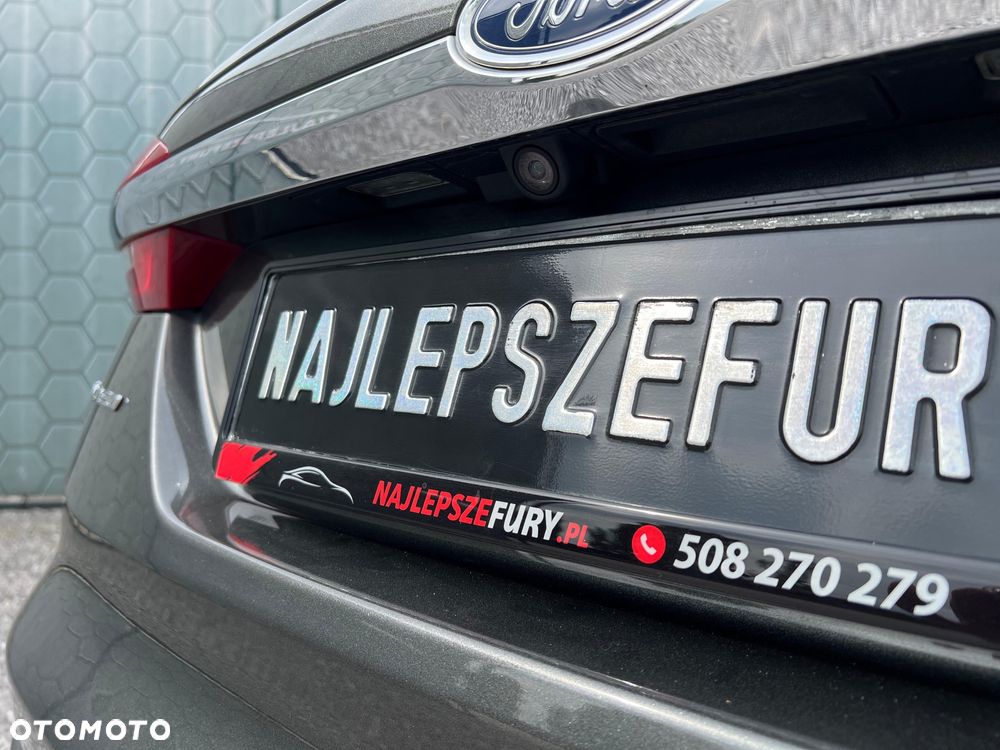 Ford Mondeo 2.0 TDCi Titanium PowerShift - 11