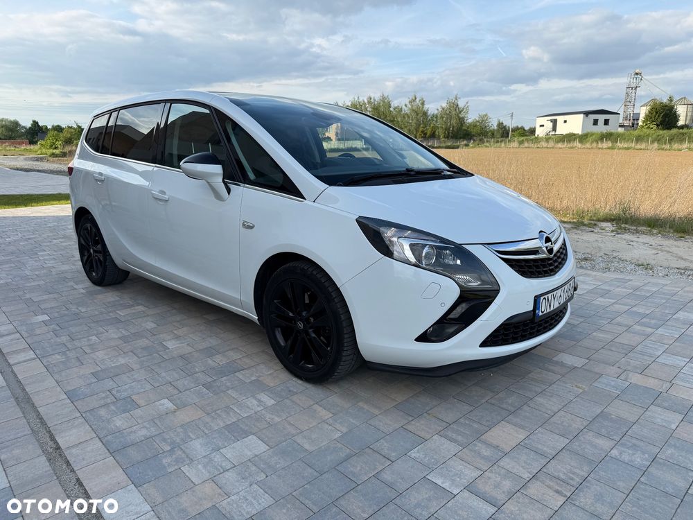Opel Zafira 2.0 CDTI Cosmo - 3