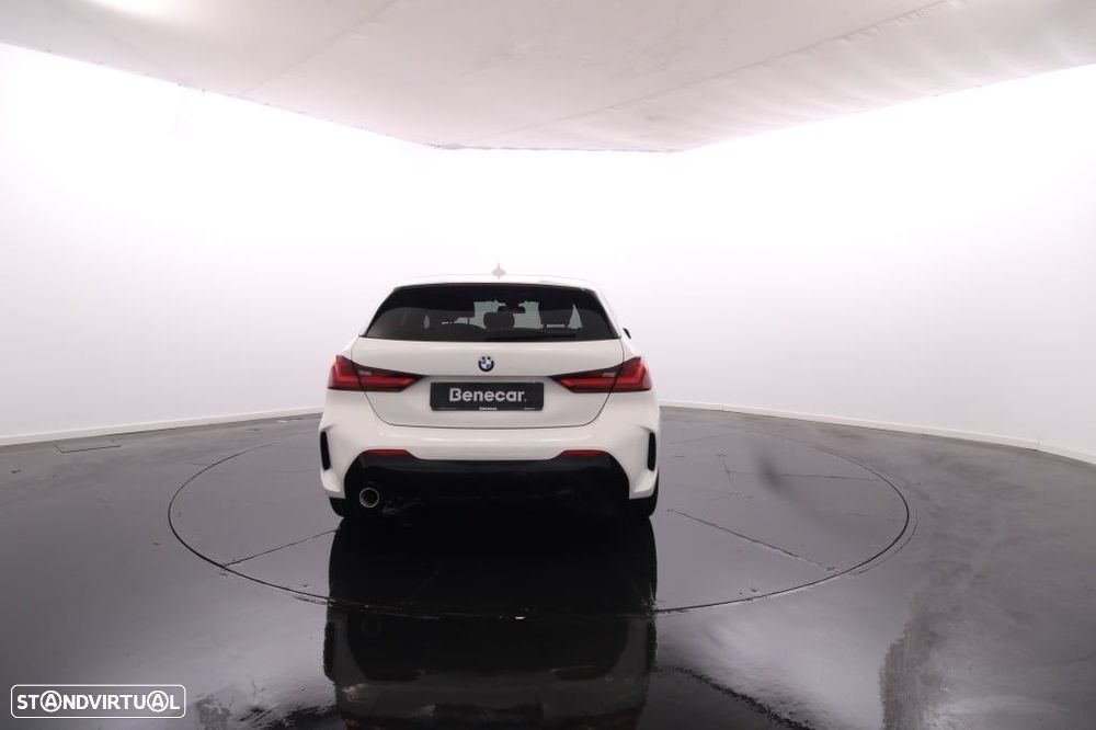 BMW 116 d Pack Desportivo M Auto - 6
