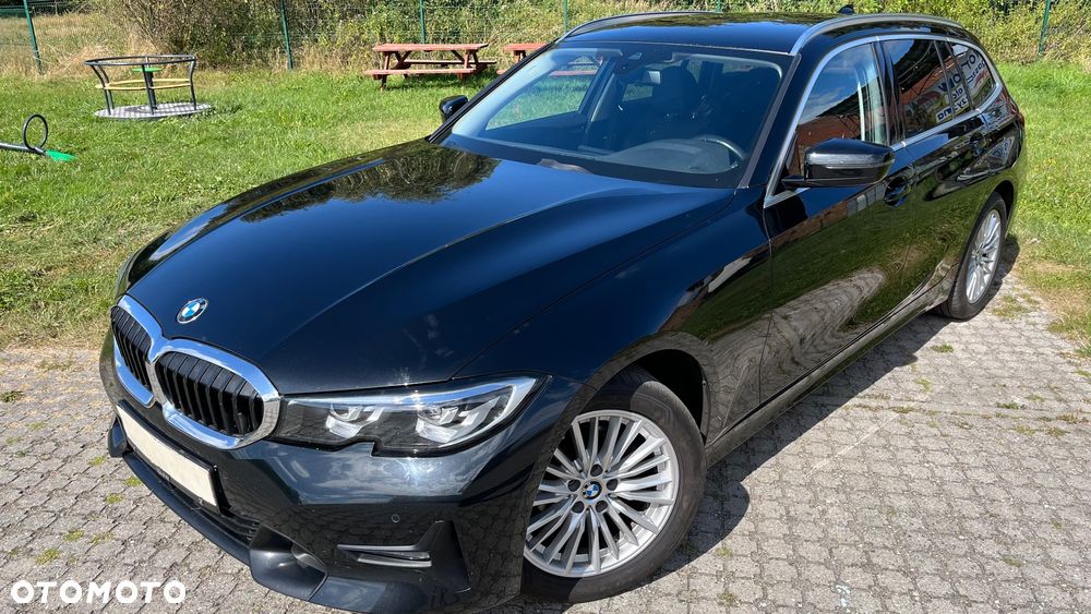 BMW Seria 3 320d Sport Line sport - 2