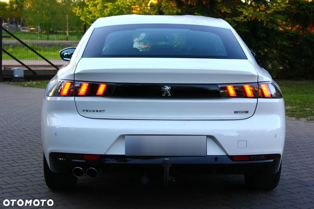 Peugeot 508 2.0 HDi Allure - 19