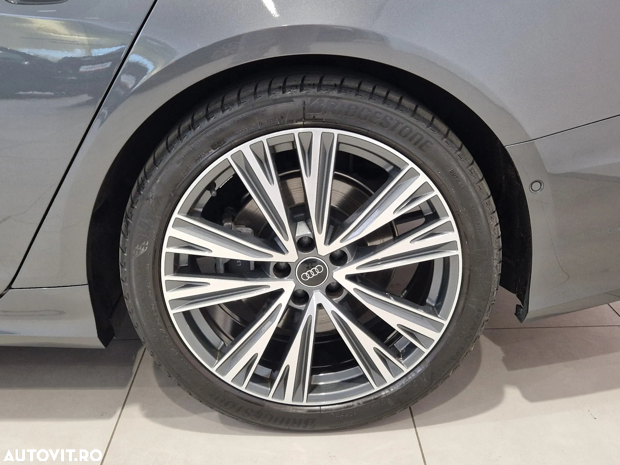 Audi A6 - 10