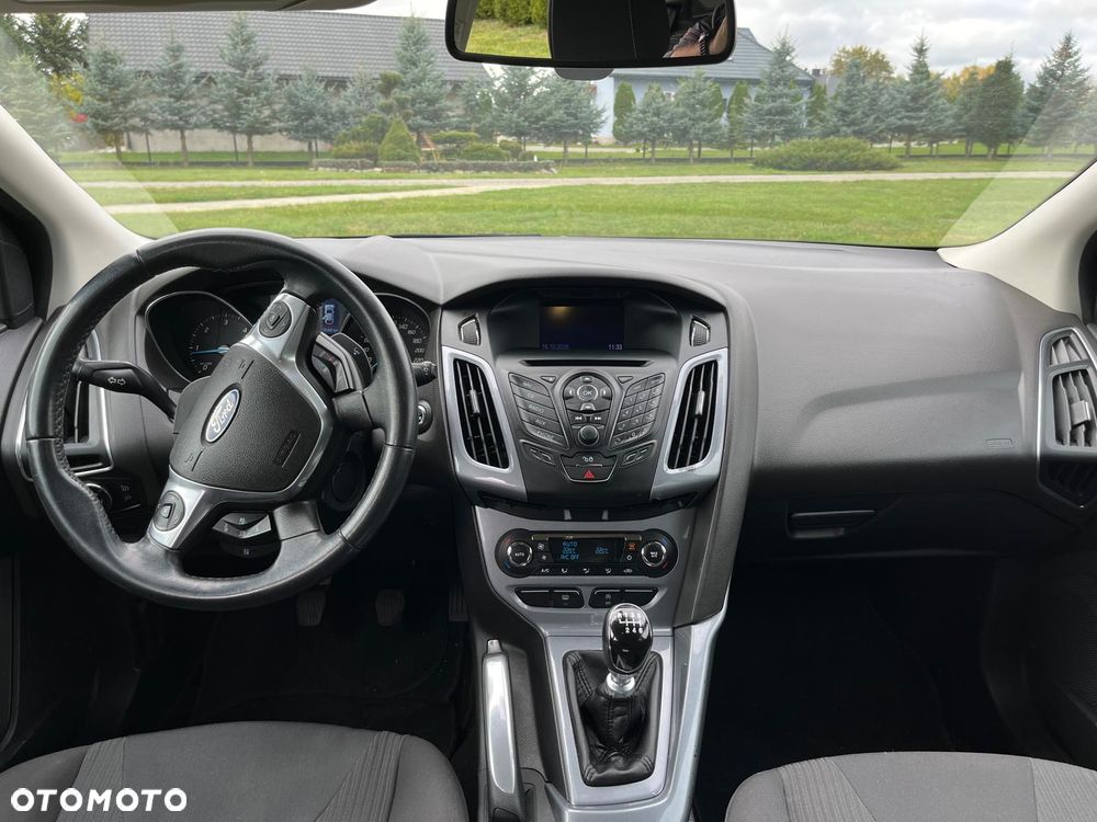 Ford Focus - 5