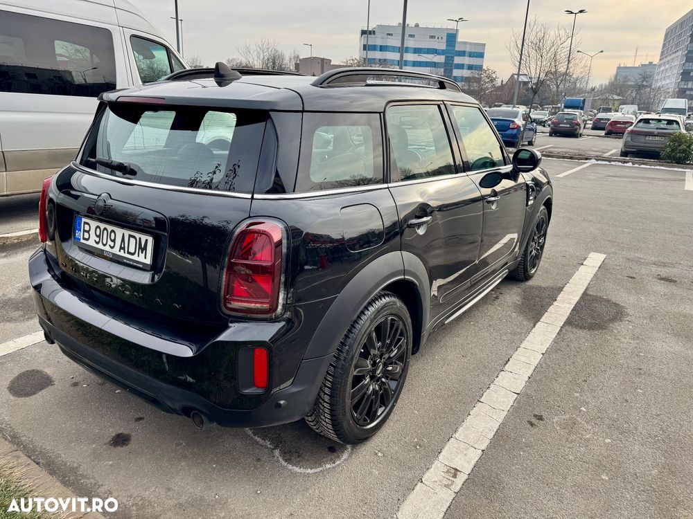 Mini Countryman Cooper SD ALL4 AT - 5