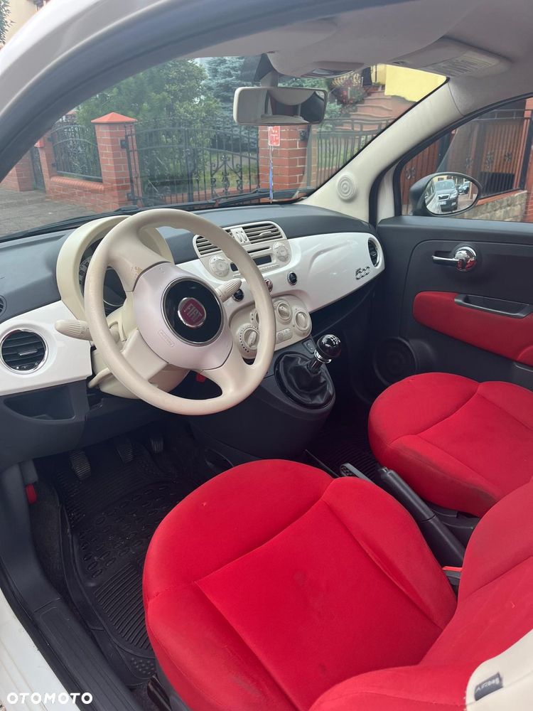 Fiat 500 1.2 8V Pop Euro5 - 9